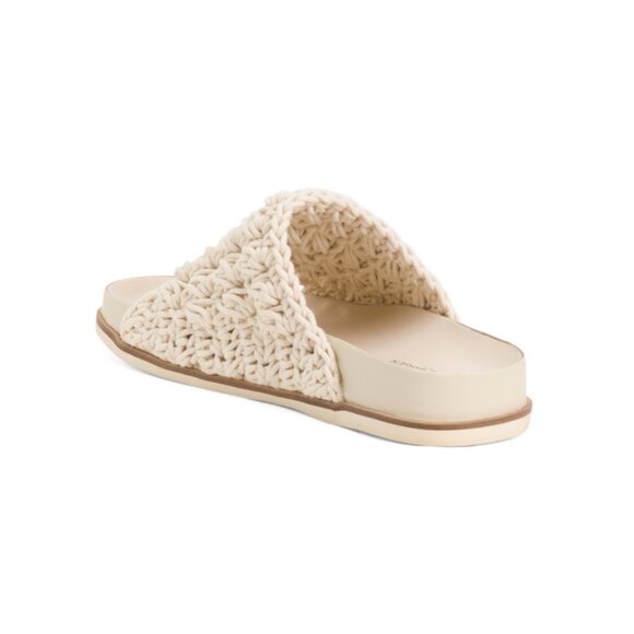 KELSI DAGGER Shell Squish Slide Sandals - Picture 2 of 2
